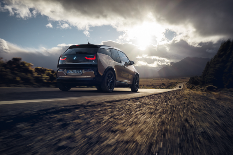 Illustration for article titled The 2019 BMW i3 Now Has 153 Miles of Electric Range, Is It Good Enough?